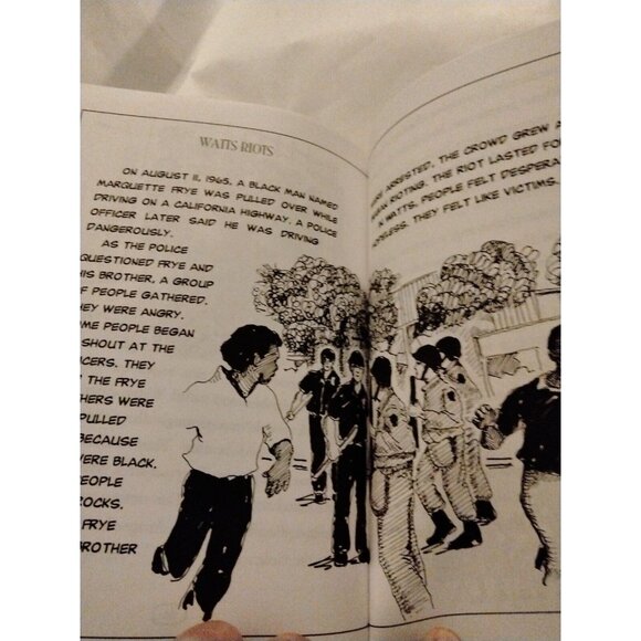 Who Was Martin Luther King, Jr Bonnie Bader 2007 - Picture 3 of 4